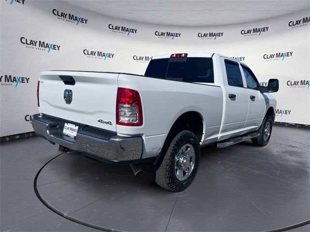 2023 RAM 2500 Tradesman Crew Cab 4x4 6'4' Box