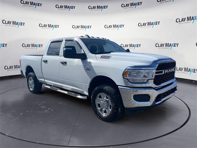 2023 RAM 2500 Tradesman Crew Cab 4x4 6'4' Box