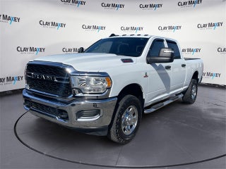 2023 RAM 2500 Tradesman Crew Cab 4x4 6'4' Box