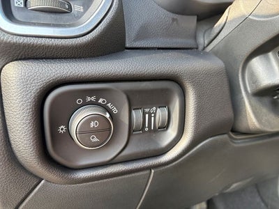 2022 RAM 2500 Laramie Crew Cab 4x4 6'4' Box