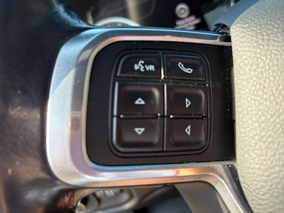 2022 RAM 2500 Laramie Crew Cab 4x4 6'4' Box