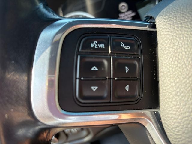 2022 RAM 2500 Laramie Crew Cab 4x4 6'4' Box