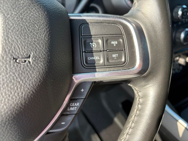 2022 RAM 2500 Laramie Crew Cab 4x4 6'4' Box