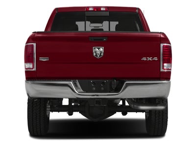 2016 RAM 2500 Laramie