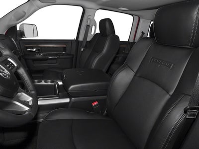 2016 RAM 2500 Laramie