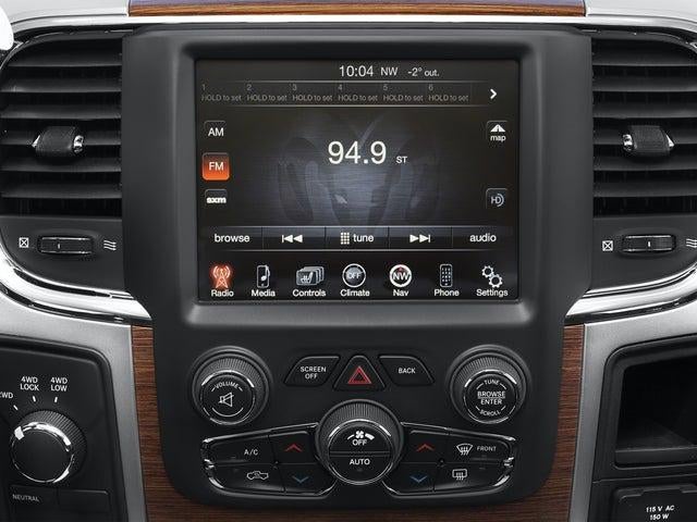 2016 RAM 2500 Laramie