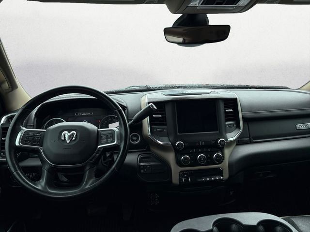 2021 RAM 2500 Laramie Crew Cab 4x4 6'4' Box