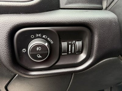 2021 RAM 2500 Laramie Crew Cab 4x4 6'4' Box