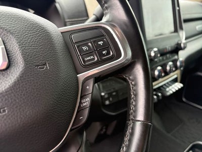 2021 RAM 2500 Laramie Crew Cab 4x4 6'4' Box