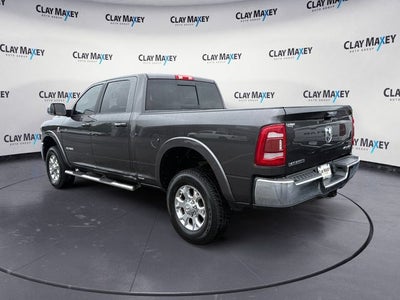 2021 RAM 2500 Laramie Crew Cab 4x4 6'4' Box