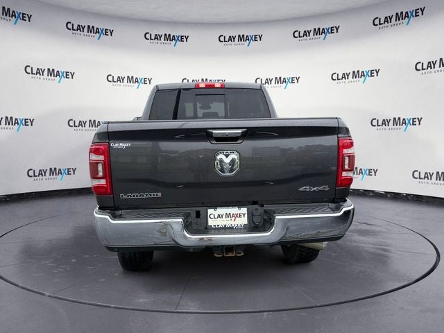 2021 RAM 2500 Laramie Crew Cab 4x4 6'4' Box