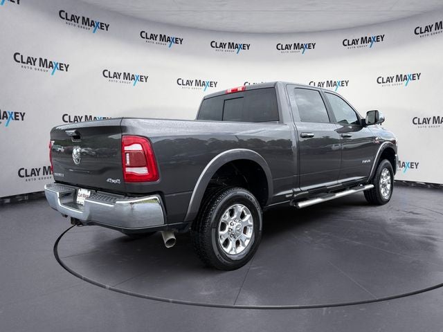 2021 RAM 2500 Laramie Crew Cab 4x4 6'4' Box