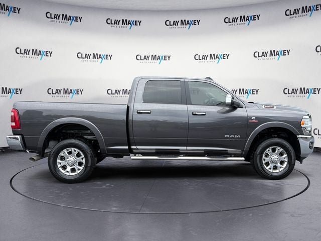2021 RAM 2500 Laramie Crew Cab 4x4 6'4' Box