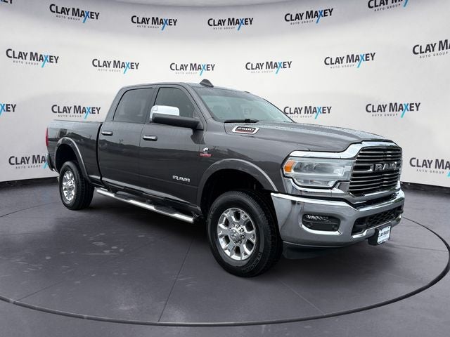 2021 RAM 2500 Laramie Crew Cab 4x4 6'4' Box