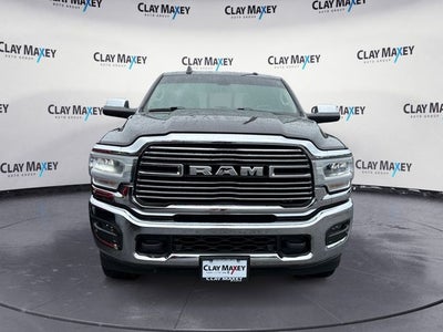2021 RAM 2500 Laramie Crew Cab 4x4 6'4' Box