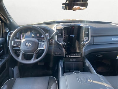 2026 RAM Ram 3500 Chassis Cab RAM 3500 BIG HORN CREW CAB CHASSIS 4X4 60' CA