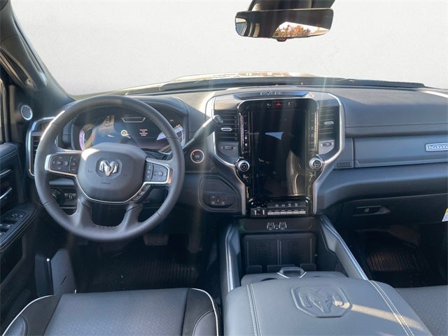 2026 RAM Ram 3500 Chassis Cab RAM 3500 BIG HORN CREW CAB CHASSIS 4X4 60' CA