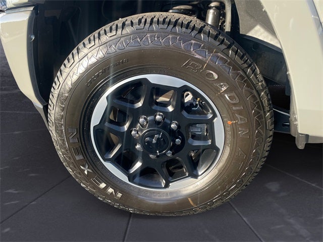 2026 RAM Ram 3500 Chassis Cab RAM 3500 BIG HORN CREW CAB CHASSIS 4X4 60' CA