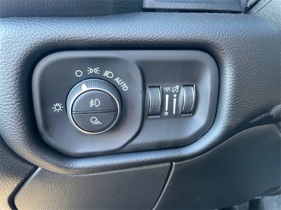 2026 RAM Ram 3500 Chassis Cab RAM 3500 BIG HORN CREW CAB CHASSIS 4X4 60' CA