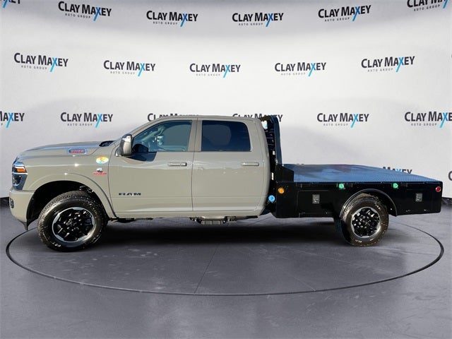 2026 RAM Ram 3500 Chassis Cab RAM 3500 BIG HORN CREW CAB CHASSIS 4X4 60' CA