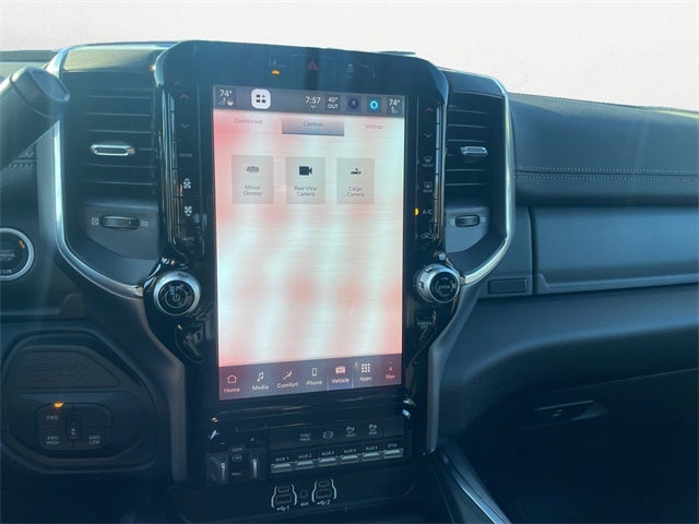 2026 RAM Ram 3500 Chassis Cab RAM 3500 BIG HORN CREW CAB CHASSIS 4X4 60' CA