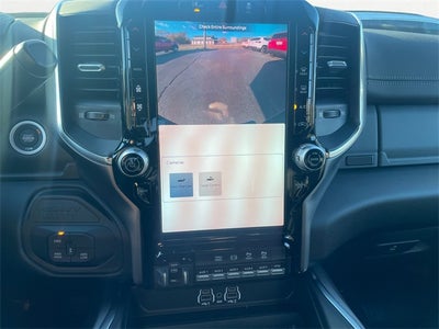 2026 RAM Ram 3500 Chassis Cab RAM 3500 BIG HORN CREW CAB CHASSIS 4X4 60' CA