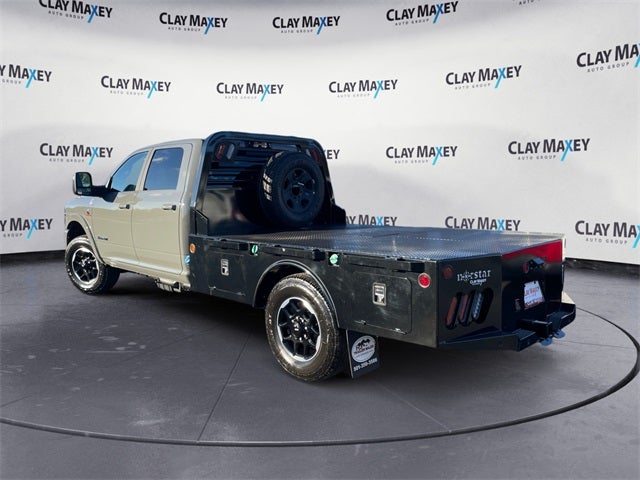 2026 RAM Ram 3500 Chassis Cab RAM 3500 BIG HORN CREW CAB CHASSIS 4X4 60' CA