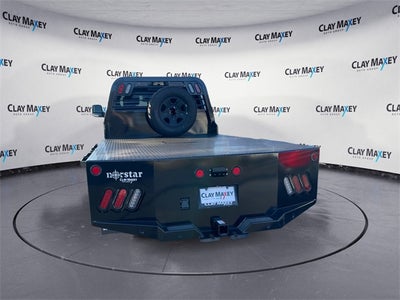 2026 RAM Ram 3500 Chassis Cab RAM 3500 BIG HORN CREW CAB CHASSIS 4X4 60' CA