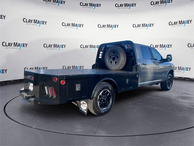 2026 RAM Ram 3500 Chassis Cab RAM 3500 BIG HORN CREW CAB CHASSIS 4X4 60' CA