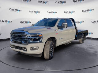 2026 RAM 3500 Chassis RAM 3500 BIG HORN CREW CAB CHASSIS 4X4 60' CA