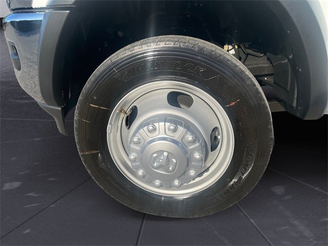 2026 RAM Ram 4500 Chassis Cab RAM 4500 TRADESMAN CHASSIS CREW CAB 4X4 60' CA