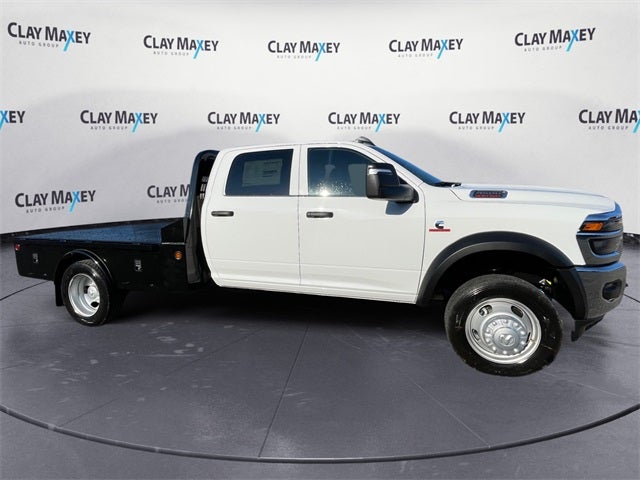2026 RAM Ram 4500 Chassis Cab RAM 4500 TRADESMAN CHASSIS CREW CAB 4X4 60' CA