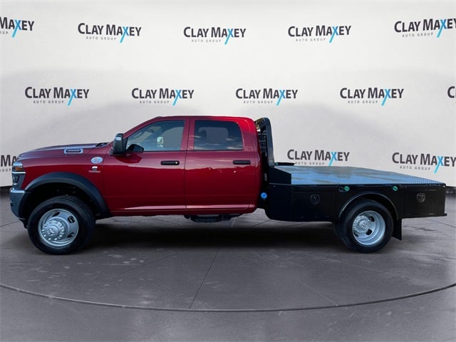 2026 RAM Ram 4500 Chassis Cab RAM 4500 TRADESMAN CHASSIS CREW CAB 4X4 60' CA