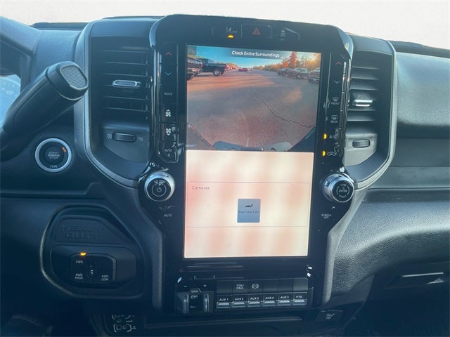 2026 RAM Ram 4500 Chassis Cab RAM 4500 TRADESMAN CHASSIS CREW CAB 4X4 60' CA