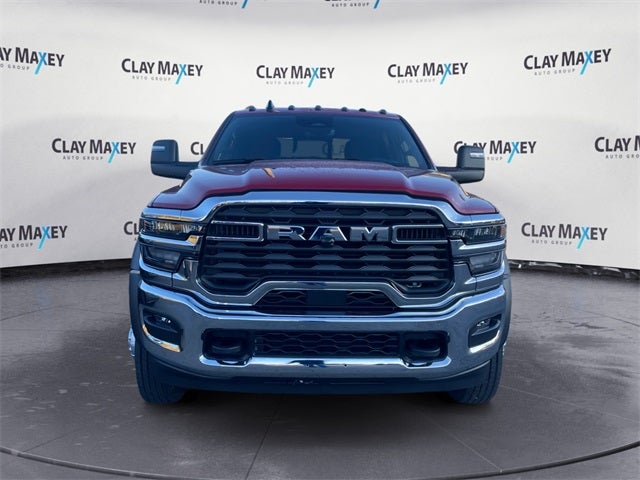 2026 RAM Ram 4500 Chassis Cab RAM 4500 TRADESMAN CHASSIS CREW CAB 4X4 60' CA