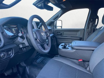 2026 RAM Ram 4500 Chassis Cab RAM 4500 TRADESMAN CHASSIS CREW CAB 4X4 60' CA