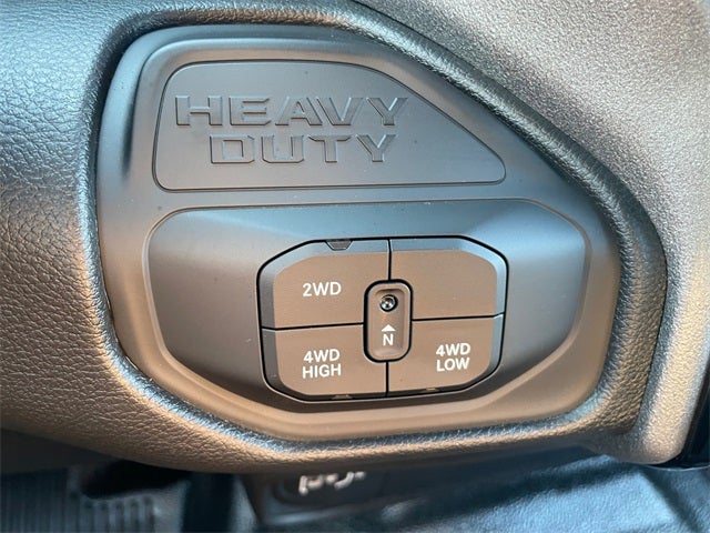 2026 RAM Ram 4500 Chassis Cab RAM 4500 TRADESMAN CHASSIS CREW CAB 4X4 60' CA