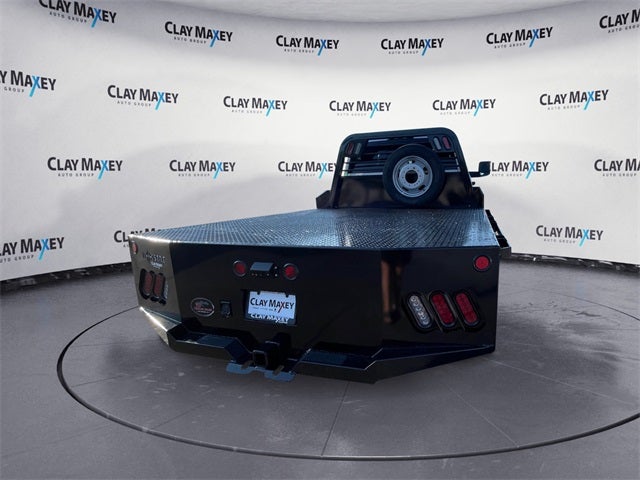 2026 RAM Ram 4500 Chassis Cab RAM 4500 TRADESMAN CHASSIS CREW CAB 4X4 60' CA