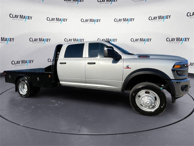 2026 RAM Ram 4500 Chassis Cab RAM 4500 TRADESMAN CHASSIS CREW CAB 4X4 60' CA