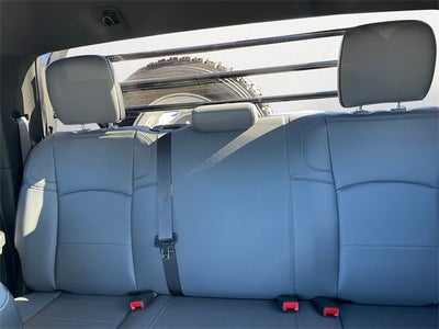 2026 RAM Ram 4500 Chassis Cab RAM 4500 TRADESMAN CHASSIS CREW CAB 4X4 60' CA