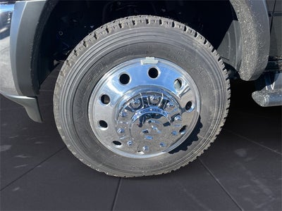 2026 RAM Ram 4500 Chassis Cab RAM 4500 TRADESMAN CHASSIS CREW CAB 4X4 60' CA