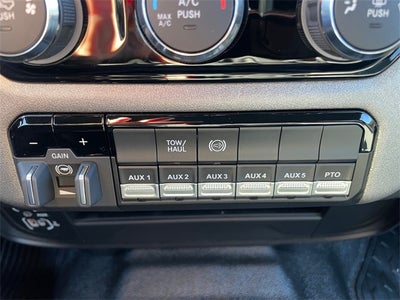 2026 RAM Ram 4500 Chassis Cab RAM 4500 TRADESMAN CHASSIS CREW CAB 4X4 60' CA