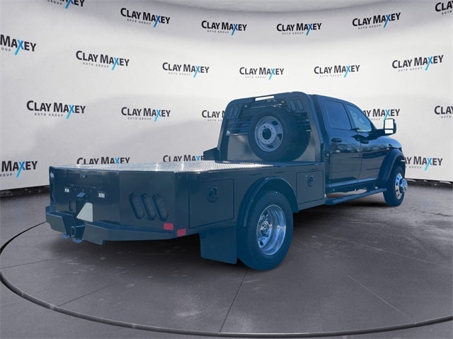 2026 RAM Ram 4500 Chassis Cab RAM 4500 TRADESMAN CHASSIS CREW CAB 4X4 60' CA