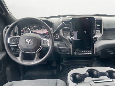 2026 RAM Ram 5500 Chassis Cab RAM 5500 TRADESMAN CHASSIS CREW CAB 4X4 60' CA