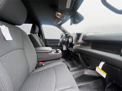 2026 RAM Ram 5500 Chassis Cab RAM 5500 TRADESMAN CHASSIS CREW CAB 4X4 60' CA