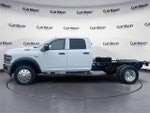 2026 RAM Ram 5500 Chassis Cab RAM 5500 TRADESMAN CHASSIS CREW CAB 4X4 60' CA
