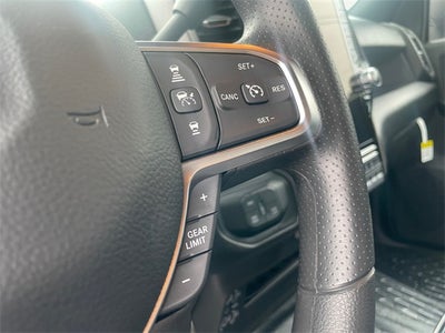 2026 RAM Ram 5500 Chassis Cab RAM 5500 TRADESMAN CHASSIS CREW CAB 4X4 60' CA