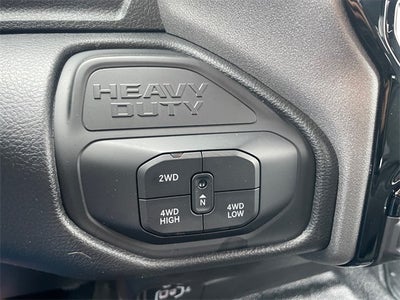 2026 RAM Ram 5500 Chassis Cab RAM 5500 TRADESMAN CHASSIS CREW CAB 4X4 60' CA