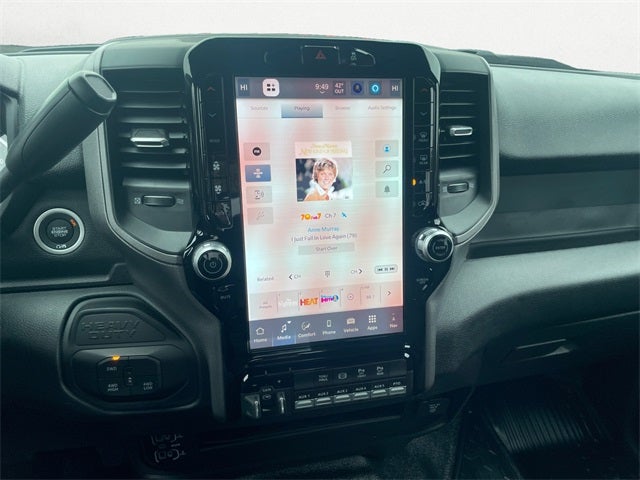 2026 RAM Ram 5500 Chassis Cab RAM 5500 TRADESMAN CHASSIS CREW CAB 4X4 60' CA