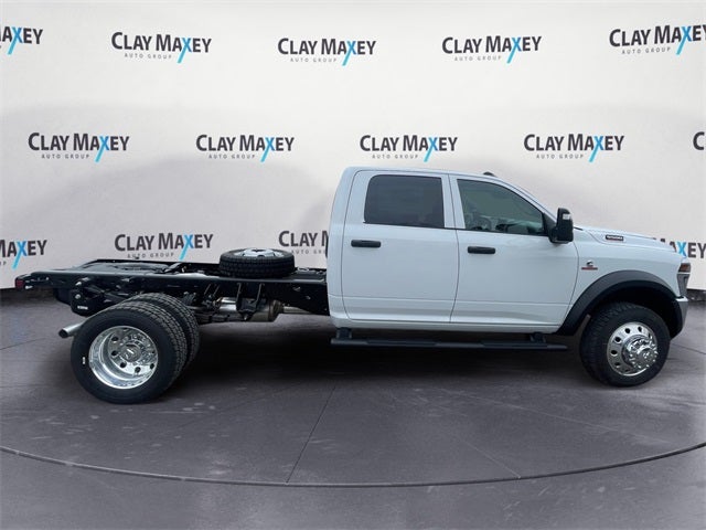 2026 RAM Ram 5500 Chassis Cab RAM 5500 TRADESMAN CHASSIS CREW CAB 4X4 60' CA